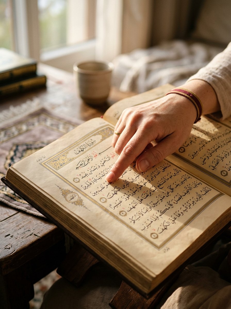 Tajweed Course