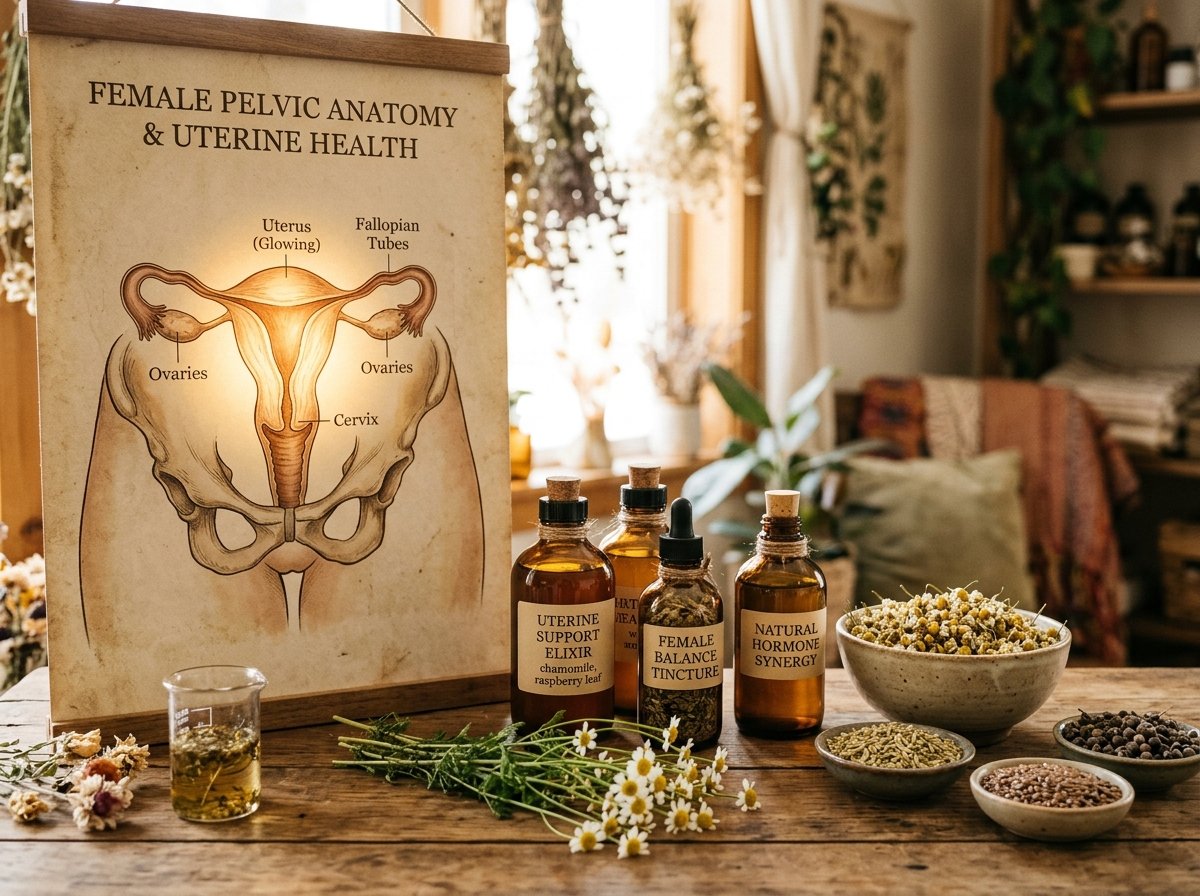 Female Fertility & Uterine Wellness