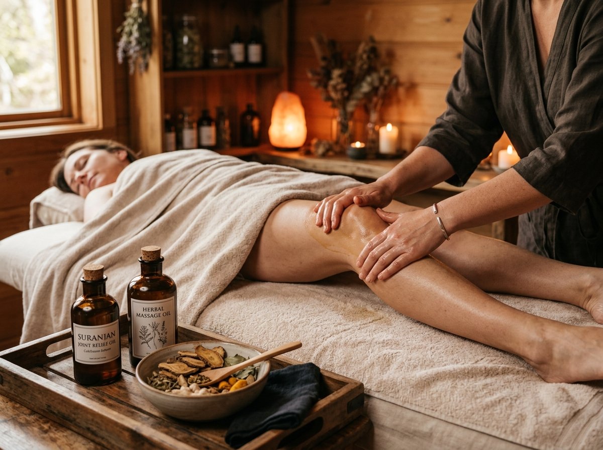 Joint Pain, Arthritis & Sciatica